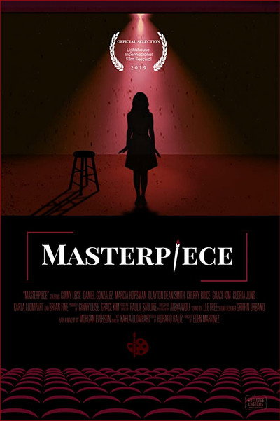Póster de Masterpiece