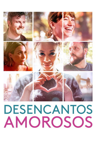 Póster de Masters of Love