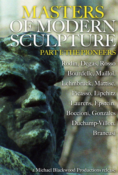 Póster de Masters of Modern Sculpture Part I: The Pioneers