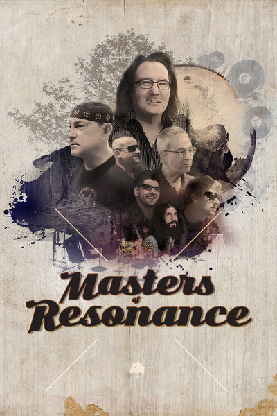 Póster de Masters of Resonance