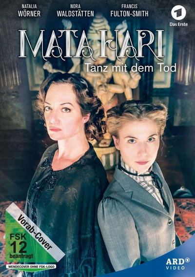 Póster de Mata Hari – Tanz mit dem Tod