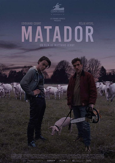 Póster de Matador