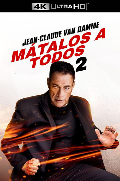 Póster de Mátalos a todos 2