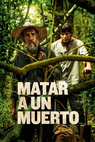 Póster de Matar a un Muerto