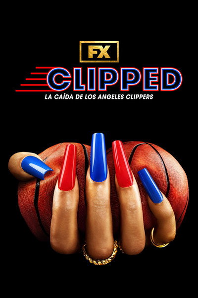Póster de Mate: Escándalo en Los Angeles Clippers