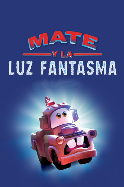 Póster de Mate y la luz fantasma