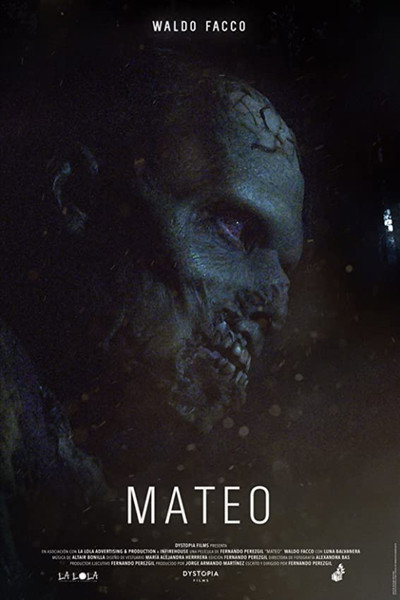 Póster de Mateo