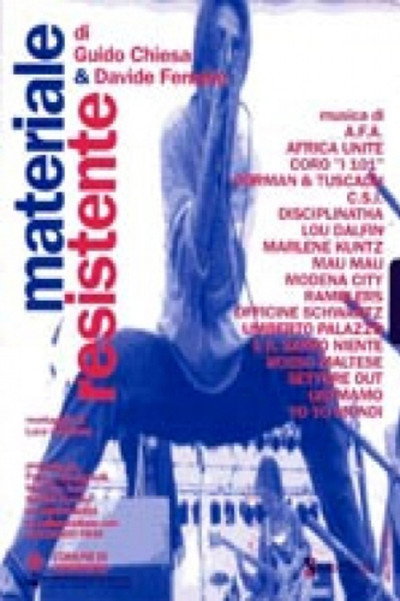 Póster de Materiale resistente