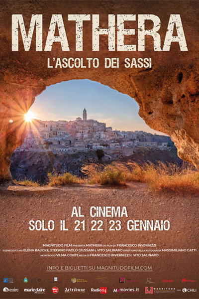 Póster de Mathera