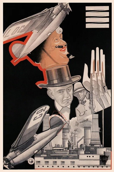 Póster de Mati samepo
