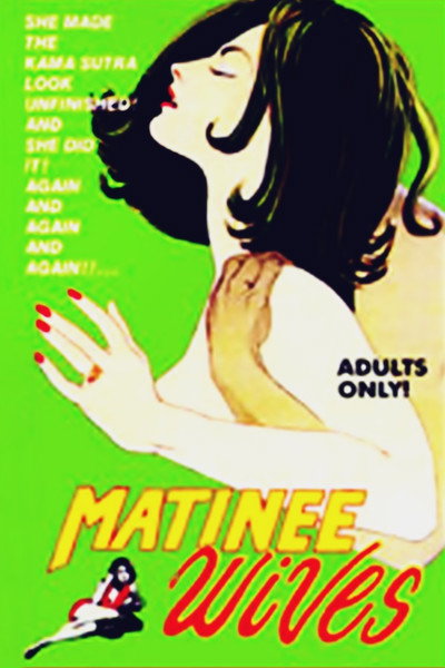 Póster de Matinee Wives