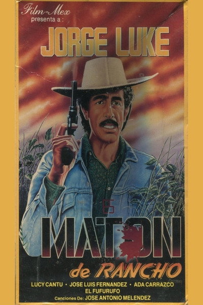 Póster de Maton de rancho