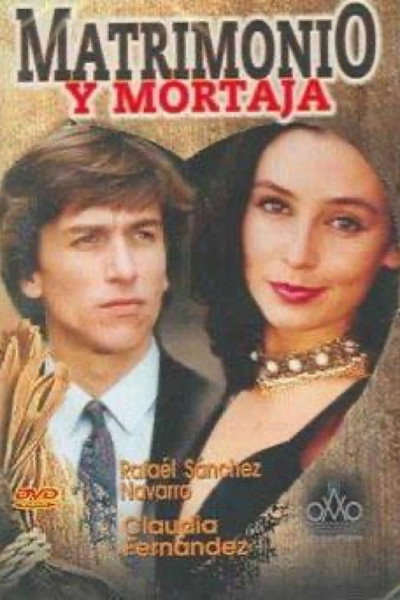 Póster de Matrimonio y mortaja del cielo baja