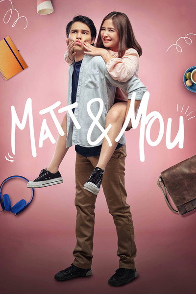 Póster de Matt &amp; Mou