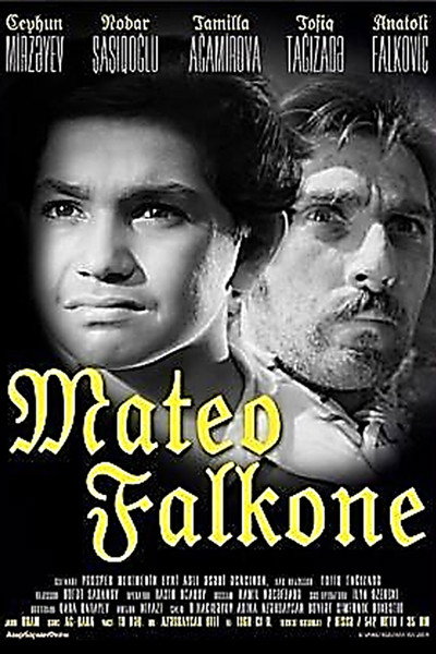 Póster de Matteo Falkone