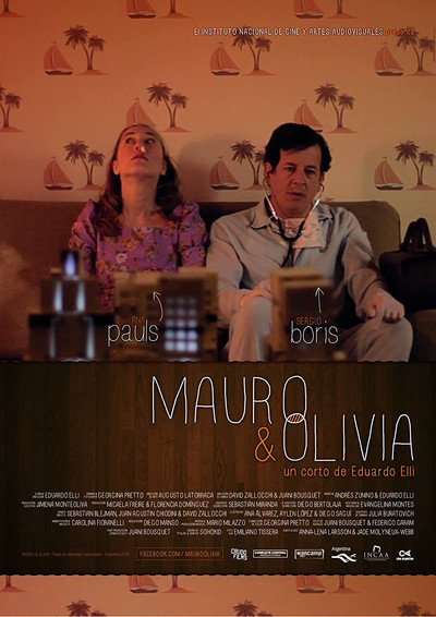 Póster de Mauro & Olivia