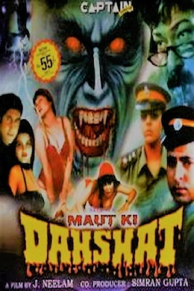 Póster de Maut Ki Dahshat