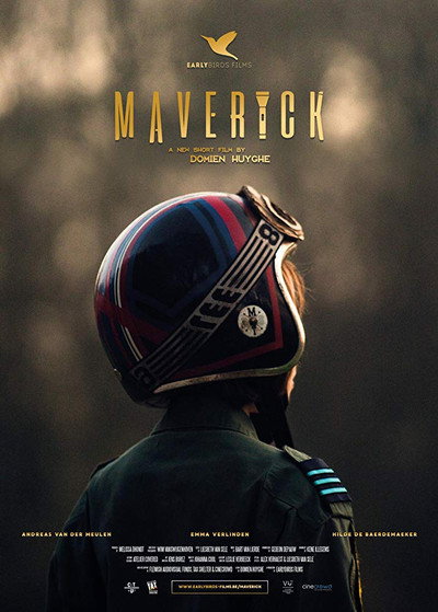 Póster de Maverick