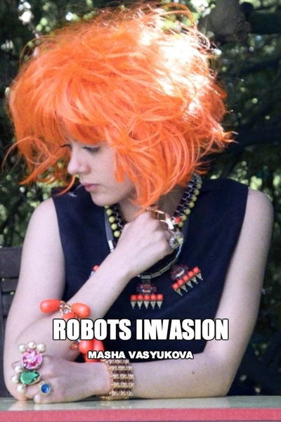 Póster de Mawi Robots Invasion
