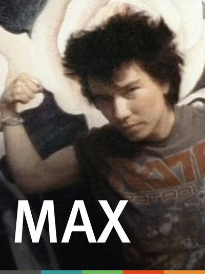 Póster de Max