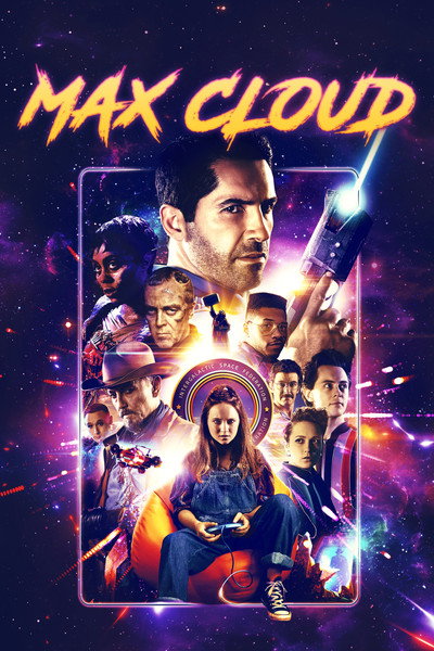 Póster de Max Cloud