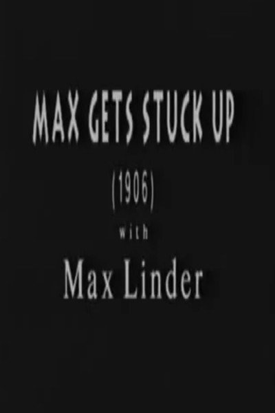 Póster de Max Is Stood Up