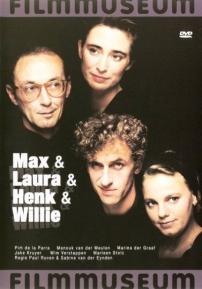 Póster de Max & Laura & Henk & Willie