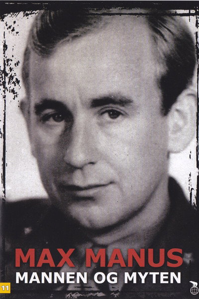 Póster de Max Manus - Mannen Og Myten
