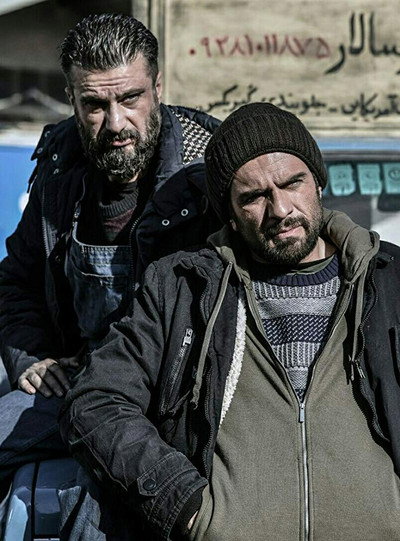 Póster de Ma'koos