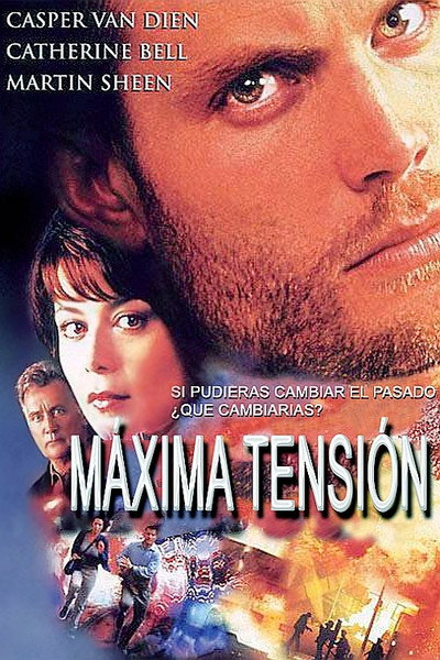 Póster de Máxima tensión