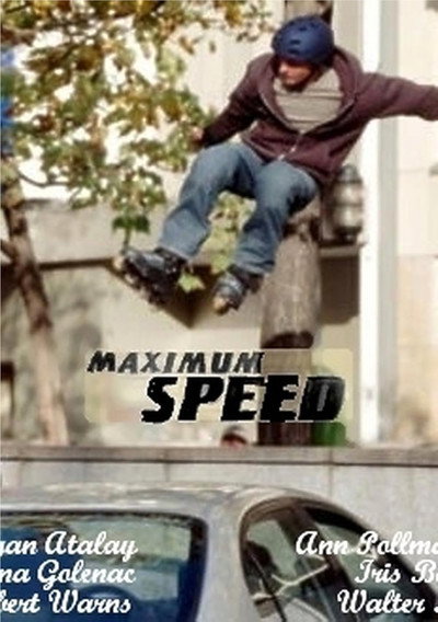 Póster de Maximum Speed - Renn' um dein Leben!