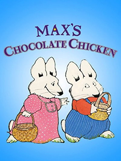 Póster de Max's Chocolate Chicken