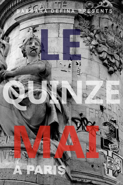 Póster de May 15th in Paris