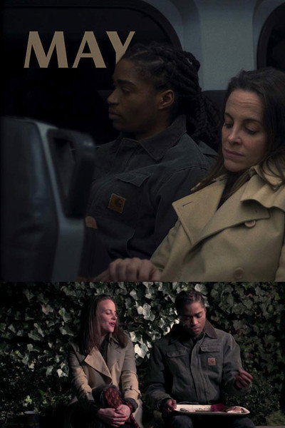 Póster de MAY