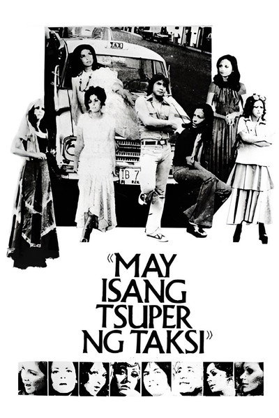 Póster de May isang tsuper ng taksi