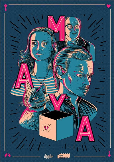 Póster de Maya