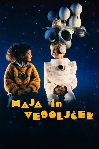 Póster de Maya and the Starboy