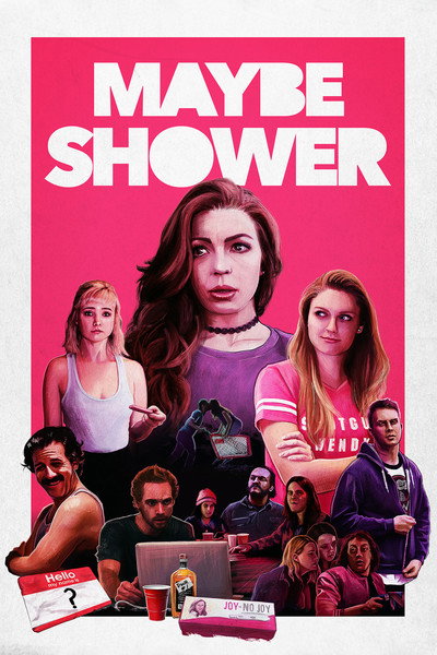 Póster de Maybe Shower