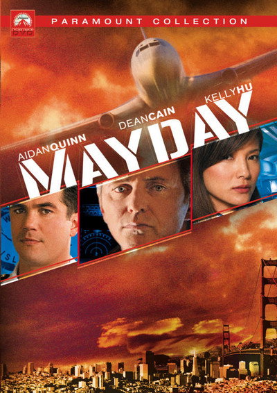 Póster de Mayday