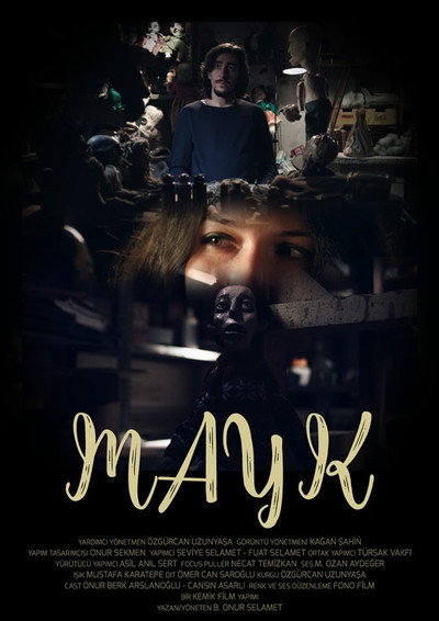 Póster de Mayk