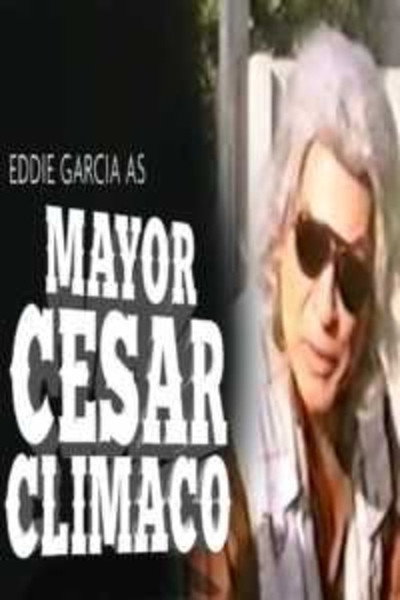 Póster de Mayor Cesar Climaco