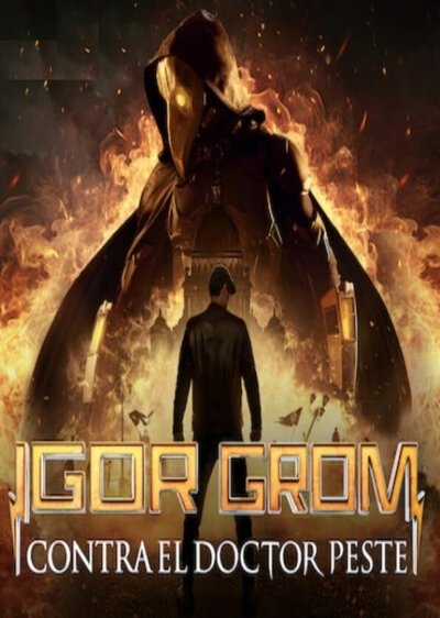 Póster de Mayor Grom: Chumnoy Doktor