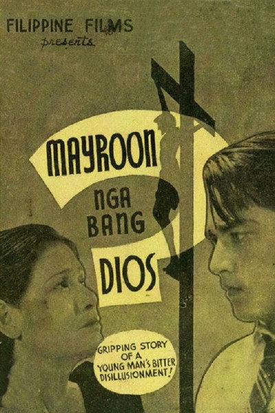 Póster de Mayroon nga bang Diyos?