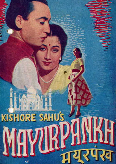 Póster de Mayurpankh