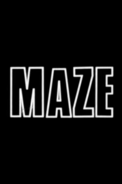 Póster de Maze