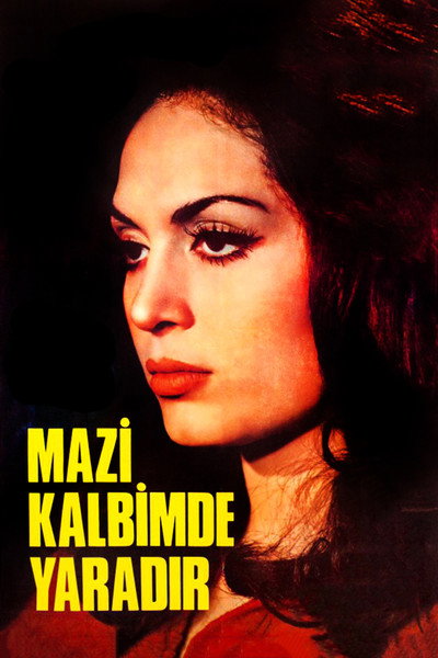 Póster de Mazi Kalbimde Yaradir