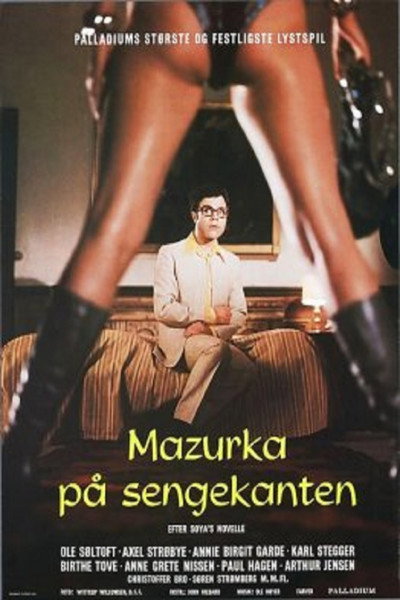 Póster de Mazurka på sengekanten