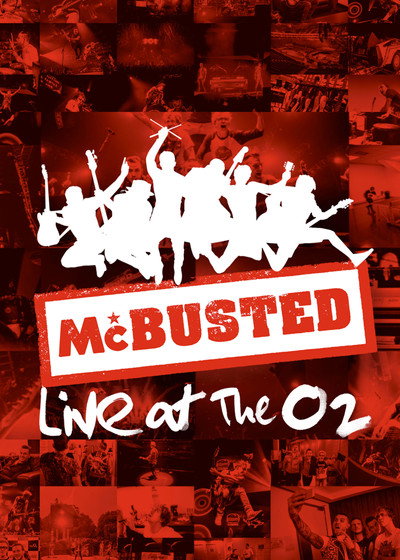 Póster de McBusted: Live at the O2