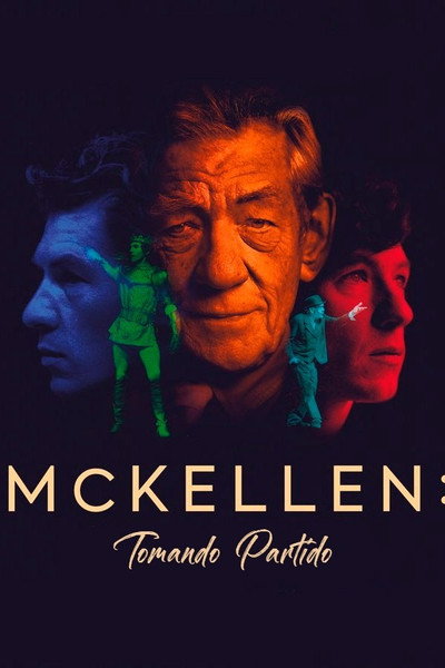 Póster de McKellen: Playing the Part