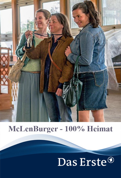 Póster de McLenBurger - 100% Heimat